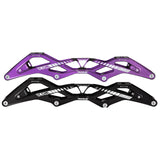 SKA904716 POWERSLIDE Icon Frame 3x110 1x100 – 327mm | Aluminium | Verschiedene Farben | 195mm Dual Point Mounting | Fitness & Speed Inline Skating Inline Skating | Urban Inline Skating Frames Rahmen für inline Skates Frames for inline Skating Urban Inline Skating Frames Inliner Rahmen für das urbane Gelände Lörrach Freiburg Basel Inliner Skateschule und Skateshop Weil am Rhein SkaMiDan Deutschland Germany
