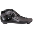 SKA904722 POWERSLIDE ACCEL Race Ti Boot – Grau Schwarz | Boot only | 165 & 195mm Dual Point Mounting | Race & Speed Inlineskates Speed Inline Skating Race Skating Race Wheels Speed Wheels Speed Rollen Rennrollen Geschwindigkeit Höchstgeschwindigkeit High-Speed Performance Rollen Made in Germany Manao Rollen Manao Wheels Manao Speed Skating SkaMiDan Deutschland Germany Weil am Rhein Basel Freiburg Lörrach Skateshop
