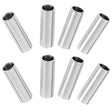 SKA905280 POWERSLIDE Adapter für LED Rollen und 6mm Adapter für 8mm Kugellager Typ 608 | 6mm Spacer für Inlineskates- Rollen 6mm Adapter 6 mm Adapter inlineskates inliner rollen inline wheels 6 mm 8 mm bearings wheels 6 mm axles to 8 mm axles LED Neon wheels skamidan weil am rhein deutschland lörrach freiburg basel skamidan skateshop