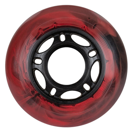 SKA905407 POWERSLIDE Adventure Wheels 64mm 82A | Red Cloud | Inline Skating Rollen Inliner Sport Skates Sport Inliner Rollerblades Rollerblading Lörrach Freiburg Basel Inliner Skateschule und Skateshop Weil am Rhein SkaMiDan Deutschland Germany
