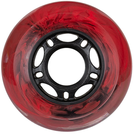 SKA905408 POWERSLIDE Adventure Wheels 68mm 82A | Red Cloud | Inline Skating Rollen Inliner Sport Skates Sport Inliner Rollerblades Rollerblading Lörrach Freiburg Basel Inliner Skateschule und Skateshop Weil am Rhein SkaMiDan Deutschland Germany
