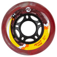 SKA905409 POWERSLIDE Adventure Wheels 70mm 82A | Red Cloud | Inline Skating Rollen Inliner Sport Skates Sport Inliner Rollerblades Rollerblading Lörrach Freiburg Basel Inliner Skateschule und Skateshop Weil am Rhein SkaMiDan Deutschland Germany
