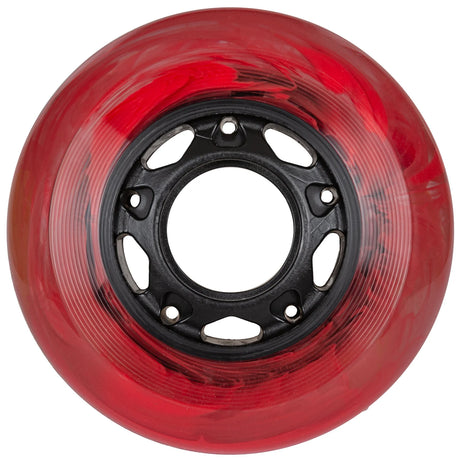SKA905410 POWERSLIDE Adventure Wheels 72mm 82A | Red Cloud | Inline Skating Rollen Inliner Sport Skates Sport Inliner Rollerblades Rollerblading Lörrach Freiburg Basel Inliner Skateschule und Skateshop Weil am Rhein SkaMiDan Deutschland Germany
