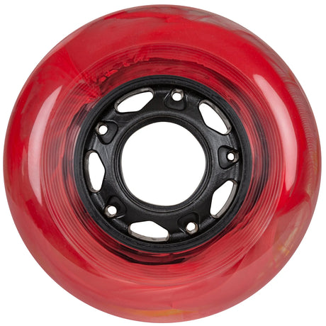 SKA905411 POWERSLIDE Adventure Wheels 76mm 82A | Red Cloud | Inline Skating Rollen Inliner Sport Skates Sport Inliner Rollerblades Rollerblading Lörrach Freiburg Basel Inliner Skateschule und Skateshop Weil am Rhein SkaMiDan Deutschland Germany
