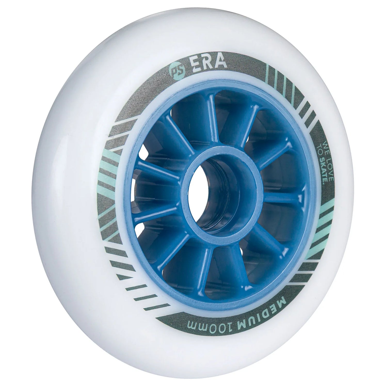 SKA905422 POWERSLIDE Era 100mm DD Wheels | Medium & Hard | Made in Germany | Fitness & Speed Inline Rollen Speed Inline Skating Race Skating Race Wheels Speed Wheels Speed Rollen Rennrollen Geschwindigkeit Höchstgeschwindigkeit High-Speed Performance Rollen Made in Germany Manao Rollen Manao Wheels Manao Speed Skating SkaMiDan Deutschland Germany Weil am Rhein Basel Freiburg Lörrach Skateshop