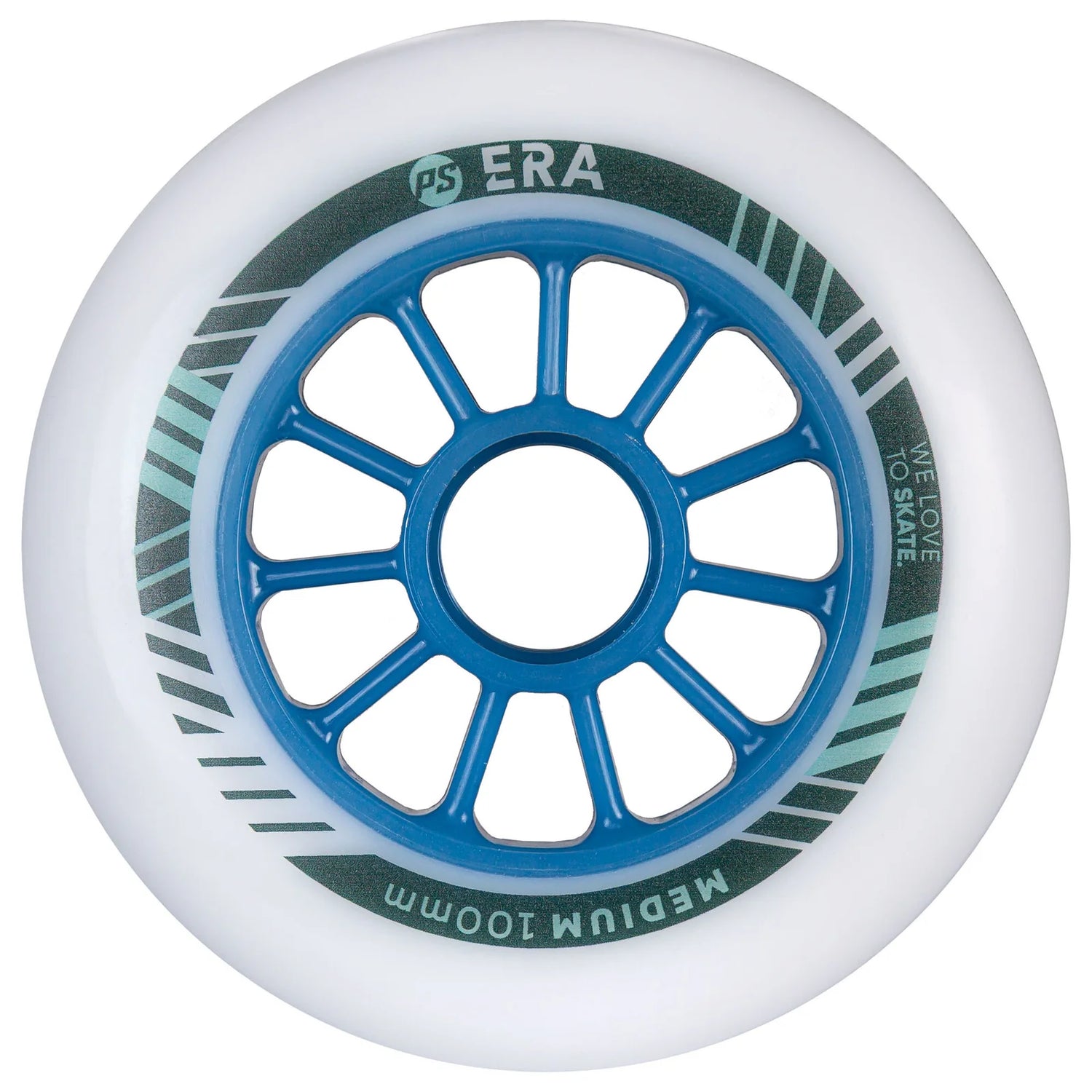 SKA905422 POWERSLIDE Era 100mm DD Wheels | Medium & Hard | Made in Germany | Fitness & Speed Inline Rollen Speed Inline Skating Race Skating Race Wheels Speed Wheels Speed Rollen Rennrollen Geschwindigkeit Höchstgeschwindigkeit High-Speed Performance Rollen Made in Germany Manao Rollen Manao Wheels Manao Speed Skating SkaMiDan Deutschland Germany Weil am Rhein Basel Freiburg Lörrach Skateshop