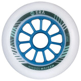 SKA905422 POWERSLIDE Era 100mm DD Wheels | Medium & Hard | Made in Germany | Fitness & Speed Inline Rollen Speed Inline Skating Race Skating Race Wheels Speed Wheels Speed Rollen Rennrollen Geschwindigkeit Höchstgeschwindigkeit High-Speed Performance Rollen Made in Germany Manao Rollen Manao Wheels Manao Speed Skating SkaMiDan Deutschland Germany Weil am Rhein Basel Freiburg Lörrach Skateshop