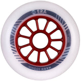 SKA905422 POWERSLIDE Era 100mm DD Wheels | Medium & Hard | Made in Germany | Fitness & Speed Inline Rollen Speed Inline Skating Race Skating Race Wheels Speed Wheels Speed Rollen Rennrollen Geschwindigkeit Höchstgeschwindigkeit High-Speed Performance Rollen Made in Germany Manao Rollen Manao Wheels Manao Speed Skating SkaMiDan Deutschland Germany Weil am Rhein Basel Freiburg Lörrach Skateshop