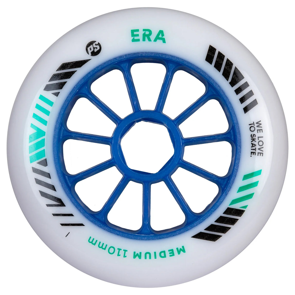 SKA905423 SKA905424 POWERSLIDE Era 110mm DD Wheels | Medium & Hard | Made in Germany | Fitness & Speed Inline Rollen Reifen Räder Wheels Speed Racing Race Fitness Training Sport Performance High End Premium Speed Skating Rollerblading inline skating inlineskates Inliner Skateschule und Skateshop Weil am Rhein SkaMiDan Lörrach Freiburg Basel Deutschland Germany