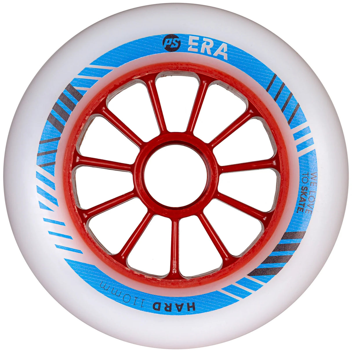 SKA905423 SKA905424 POWERSLIDE Era 110mm DD Wheels | Medium & Hard | Made in Germany | Fitness & Speed Inline Rollen Reifen Räder Wheels Speed Racing Race Fitness Training Sport Performance High End Premium Speed Skating Rollerblading inline skating inlineskates Inliner Skateschule und Skateshop Weil am Rhein SkaMiDan Lörrach Freiburg Basel Deutschland Germany
