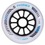 SKA905449 POWERSLIDE Phoenix 100mm SD Wheels | Medium & Hard | Made in Germany | Fitness & Speed Inline Rollen Speed Inline Skating Race Skating Race Wheels Speed Wheels Speed Rollen Rennrollen Geschwindigkeit Höchstgeschwindigkeit High-Speed Performance Rollen Made in Germany Manao Rollen Manao Wheels Manao Speed Skating SkaMiDan Deutschland Germany Weil am Rhein Basel Freiburg Lörrach Skateshop