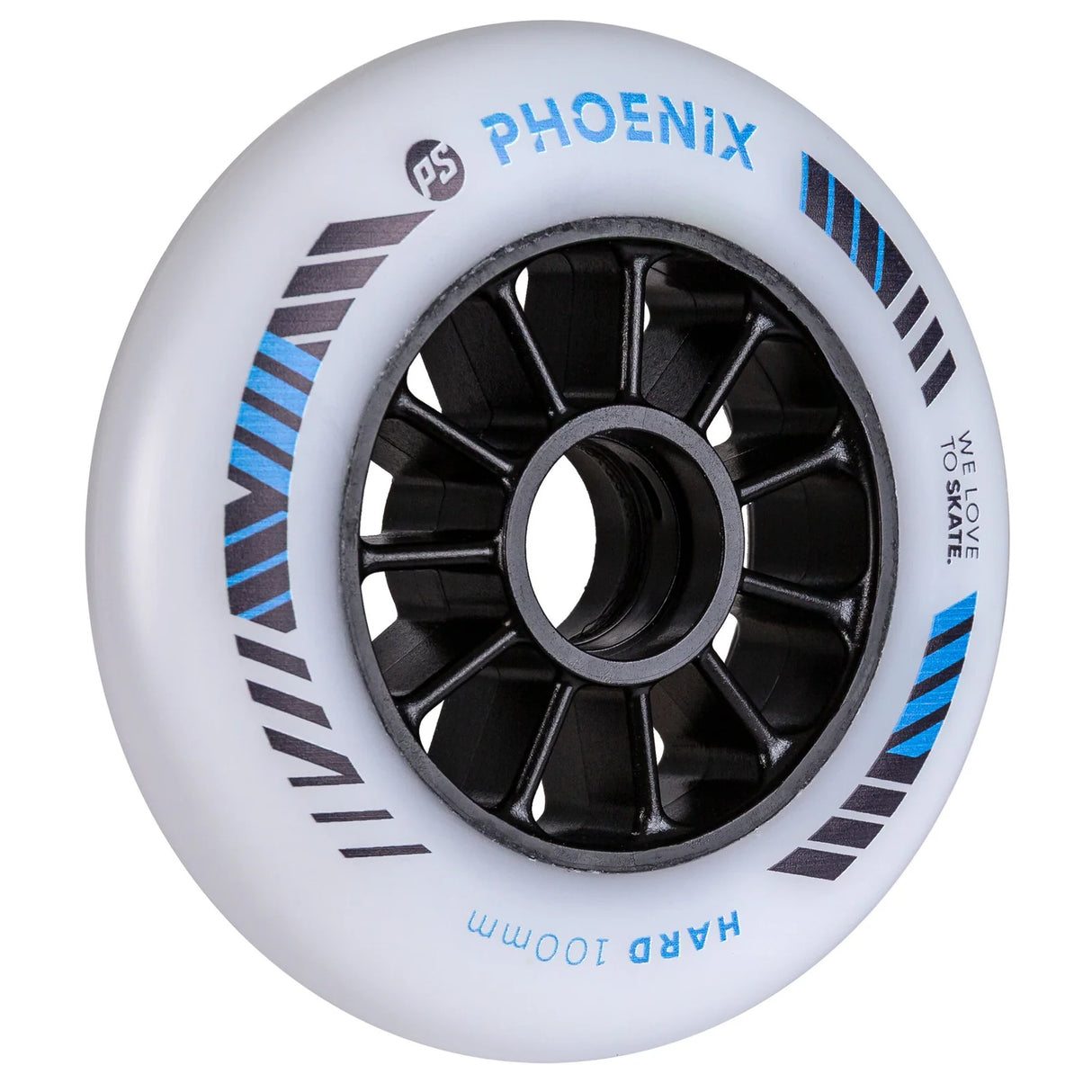 SKA905449 POWERSLIDE Phoenix 100mm SD Wheels | Medium & Hard | Made in Germany | Fitness & Speed Inline Rollen Speed Inline Skating Race Skating Race Wheels Speed Wheels Speed Rollen Rennrollen Geschwindigkeit Höchstgeschwindigkeit High-Speed Performance Rollen Made in Germany Manao Rollen Manao Wheels Manao Speed Skating SkaMiDan Deutschland Germany Weil am Rhein Basel Freiburg Lörrach Skateshop