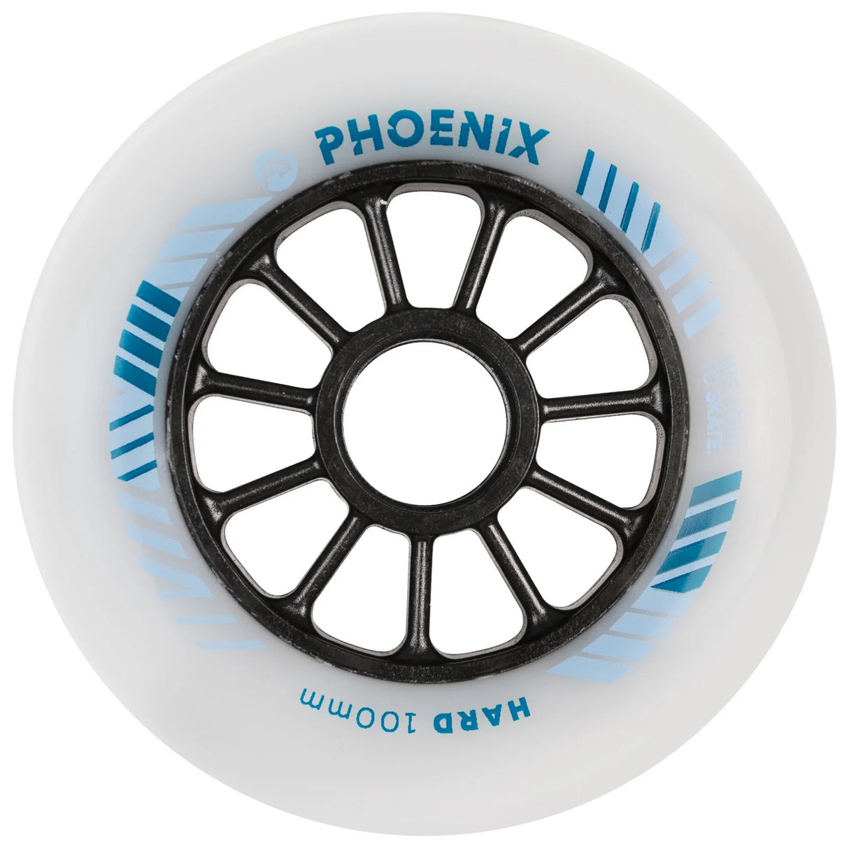 SKA905449 POWERSLIDE Phoenix 100mm SD Wheels | Medium & Hard | Made in Germany | Fitness & Speed Inline Rollen Speed Inline Skating Race Skating Race Wheels Speed Wheels Speed Rollen Rennrollen Geschwindigkeit Höchstgeschwindigkeit High-Speed Performance Rollen Made in Germany Manao Rollen Manao Wheels Manao Speed Skating SkaMiDan Deutschland Germany Weil am Rhein Basel Freiburg Lörrach Skateshop