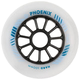 SKA905449 POWERSLIDE Phoenix 100mm SD Wheels | Medium & Hard | Made in Germany | Fitness & Speed Inline Rollen Speed Inline Skating Race Skating Race Wheels Speed Wheels Speed Rollen Rennrollen Geschwindigkeit Höchstgeschwindigkeit High-Speed Performance Rollen Made in Germany Manao Rollen Manao Wheels Manao Speed Skating SkaMiDan Deutschland Germany Weil am Rhein Basel Freiburg Lörrach Skateshop