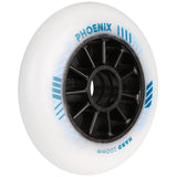 SKA905449 POWERSLIDE Phoenix 100mm SD Wheels | Medium & Hard | Made in Germany | Fitness & Speed Inline Rollen Speed Inline Skating Race Skating Race Wheels Speed Wheels Speed Rollen Rennrollen Geschwindigkeit Höchstgeschwindigkeit High-Speed Performance Rollen Made in Germany Manao Rollen Manao Wheels Manao Speed Skating SkaMiDan Deutschland Germany Weil am Rhein Basel Freiburg Lörrach Skateshop