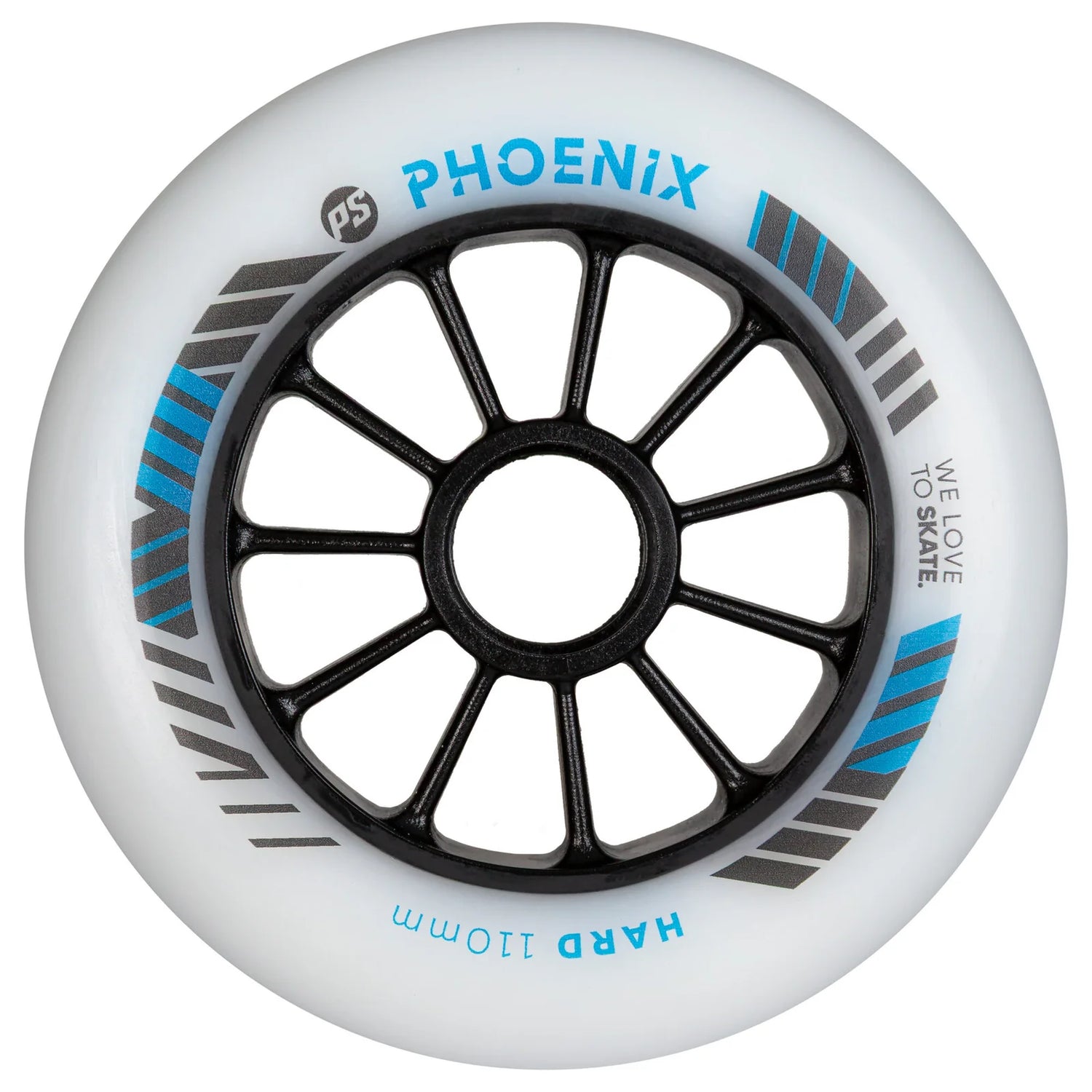 SKA905457 POWERSLIDE Phoenix 110mm SD Wheels | Medium & Hard | Fitness & Speed Inline Rollen Speed Inline Skating Race Skating Race Wheels Speed Wheels Speed Rollen Rennrollen Geschwindigkeit Höchstgeschwindigkeit High-Speed Performance Rollen Made in Germany Manao Rollen Manao Wheels Manao Speed Skating SkaMiDan Deutschland Germany Weil am Rhein Basel Freiburg Lörrach Skateshop