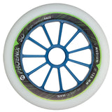 SKA905458 POWERSLIDE Phoenix 125mm SD Wheels | Medium & Hard | Fitness & Speed Inline Rollen Speed Inline Skating Race Skating Race Wheels Speed Wheels Speed Rollen Rennrollen Geschwindigkeit Höchstgeschwindigkeit High-Speed Performance Rollen Made in Germany Manao Rollen Manao Wheels Manao Speed Skating SkaMiDan Deutschland Germany Weil am Rhein Basel Freiburg Lörrach Skateshop