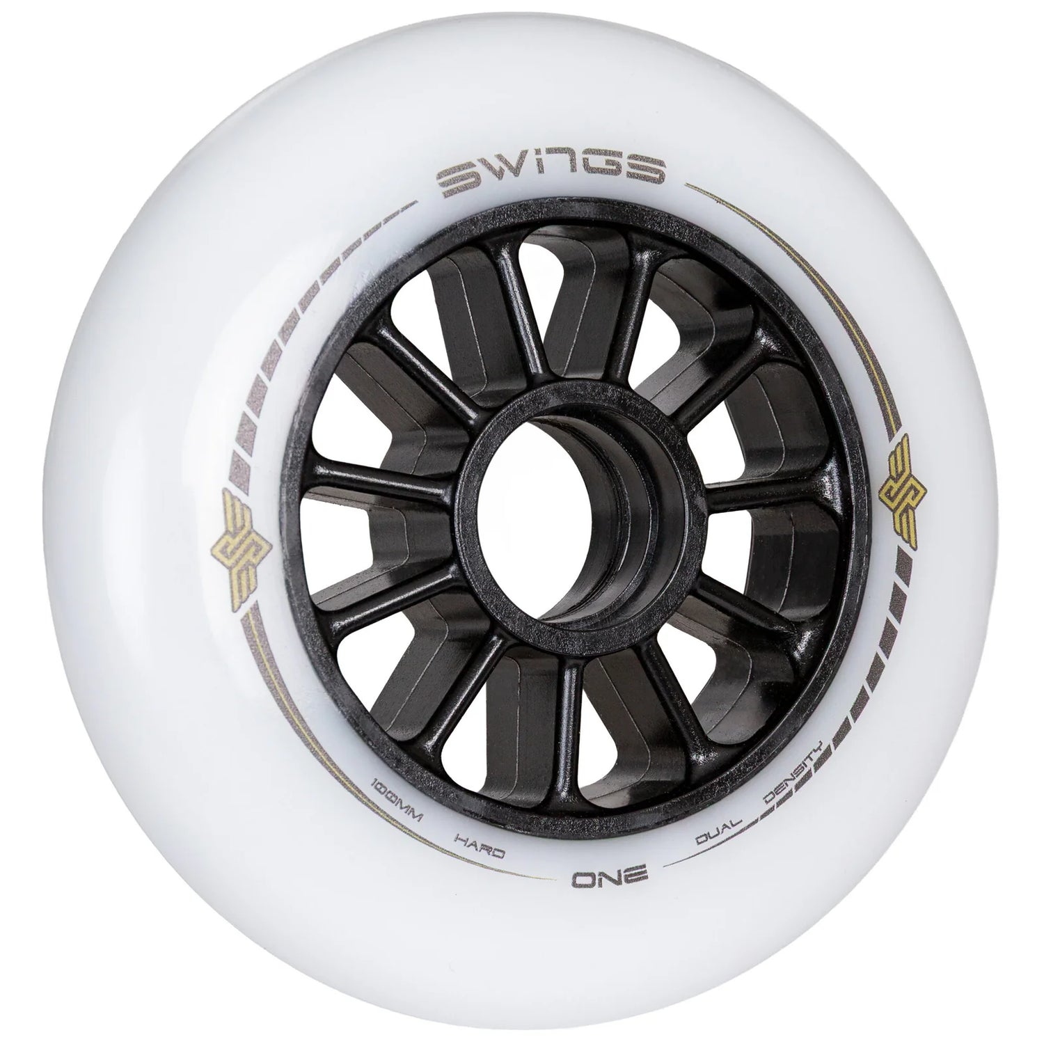 SKA905460 Swings One 100mm DD Wheels | Medium & Hard | Rollenmischung Made in Germany | Fitness & Speed Inline Rollen Inline Skating Rollerblading Inlineskaterollen Skating Wheels for Rollerblader  Rollen für Inlineskater Lörrach Freiburg Basel Inliner Richtige Größe right Size for Rollerblades Langhaltende Inlineskaterollen Longlasting Wheels for Rollerblading Skateschule und Skateshop Weil am Rhein SkaMiDan Deutschland Germany
