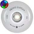 SKA905495/4-Pack POWERSLIDE Neons Switch LED Rollen – 68mm 82A | LED Rollen für Inlineskates | Leuchtrollen für das Inline Skating Inline Skating Rollerblading Inlineskaterollen Skating Wheels for Rollerblader  Rollen für Inlineskater Lörrach Freiburg Basel Inliner Richtige Größe right Size for Rollerblades Langhaltende Inlineskaterollen Longlasting Wheels for Rollerblading Skateschule und Skateshop Weil am Rhein SkaMiDan Deutschland Germany
