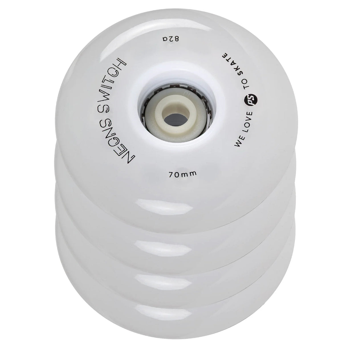 SKA905496/4-Pack POWERSLIDE Neons Switch LED Rollen – 70mm 82A | LED Rollen für Inlineskates | Leuchtrollen für das Inline Skating Inline Skating Rollerblading Inlineskaterollen Skating Wheels for Rollerblader  Rollen für Inlineskater Lörrach Freiburg Basel Inliner Richtige Größe right Size for Rollerblades Langhaltende Inlineskaterollen Longlasting Wheels for Rollerblading Skateschule und Skateshop Weil am Rhein SkaMiDan Deutschland Germany
