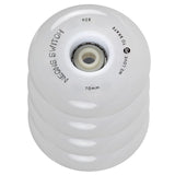 SKA905496/4-Pack POWERSLIDE Neons Switch LED Rollen – 70mm 82A | LED Rollen für Inlineskates | Leuchtrollen für das Inline Skating Inline Skating Rollerblading Inlineskaterollen Skating Wheels for Rollerblader  Rollen für Inlineskater Lörrach Freiburg Basel Inliner Richtige Größe right Size for Rollerblades Langhaltende Inlineskaterollen Longlasting Wheels for Rollerblading Skateschule und Skateshop Weil am Rhein SkaMiDan Deutschland Germany

