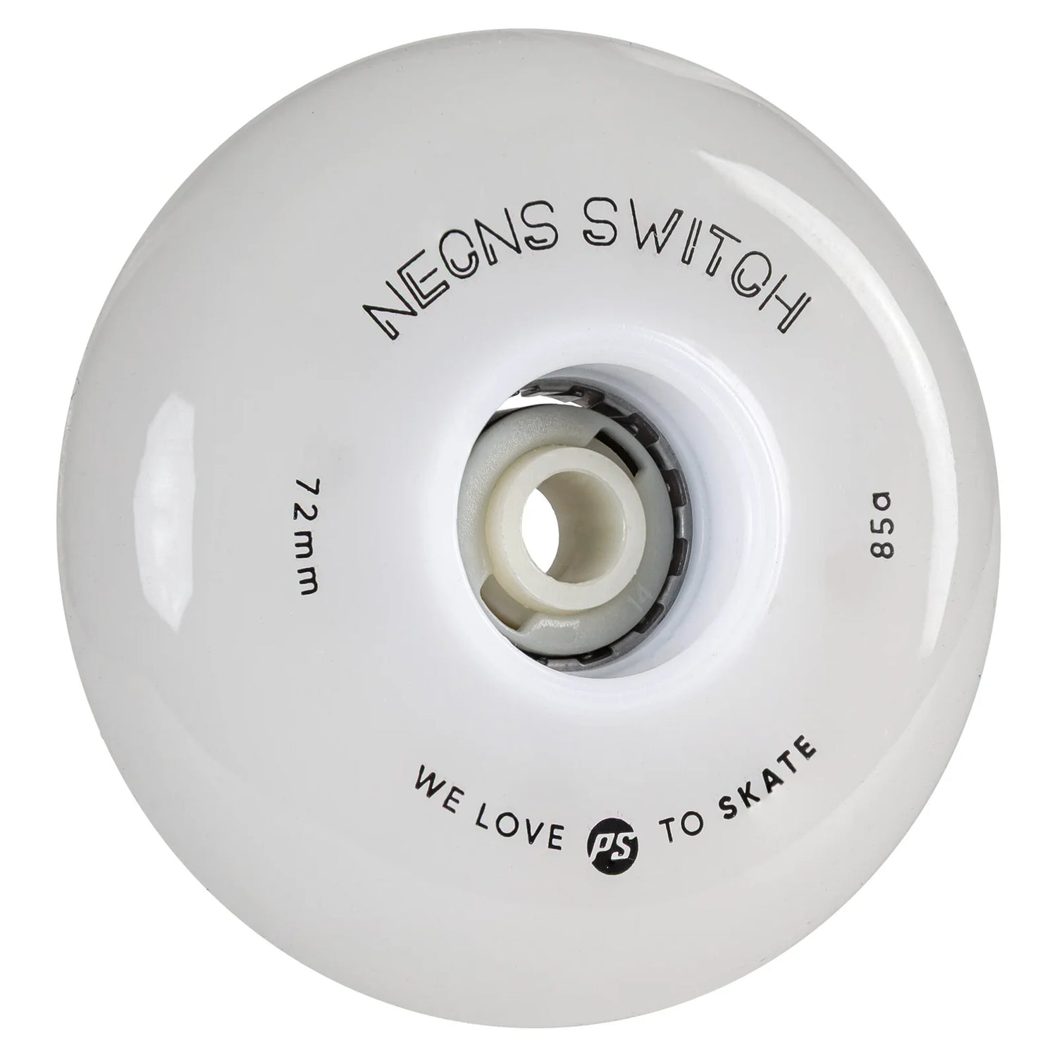 SKA905497/4-Pack POWERSLIDE Neons Switch LED Rollen – 72mm 85A | LED Rollen für Inlineskates | Leuchtrollen für das Inline Skating Inline Skating Rollerblading Inlineskaterollen Skating Wheels for Rollerblader  Rollen für Inlineskater Lörrach Freiburg Basel Inliner Richtige Größe right Size for Rollerblades Langhaltende Inlineskaterollen Longlasting Wheels for Rollerblading Skateschule und Skateshop Weil am Rhein SkaMiDan Deutschland Germany
