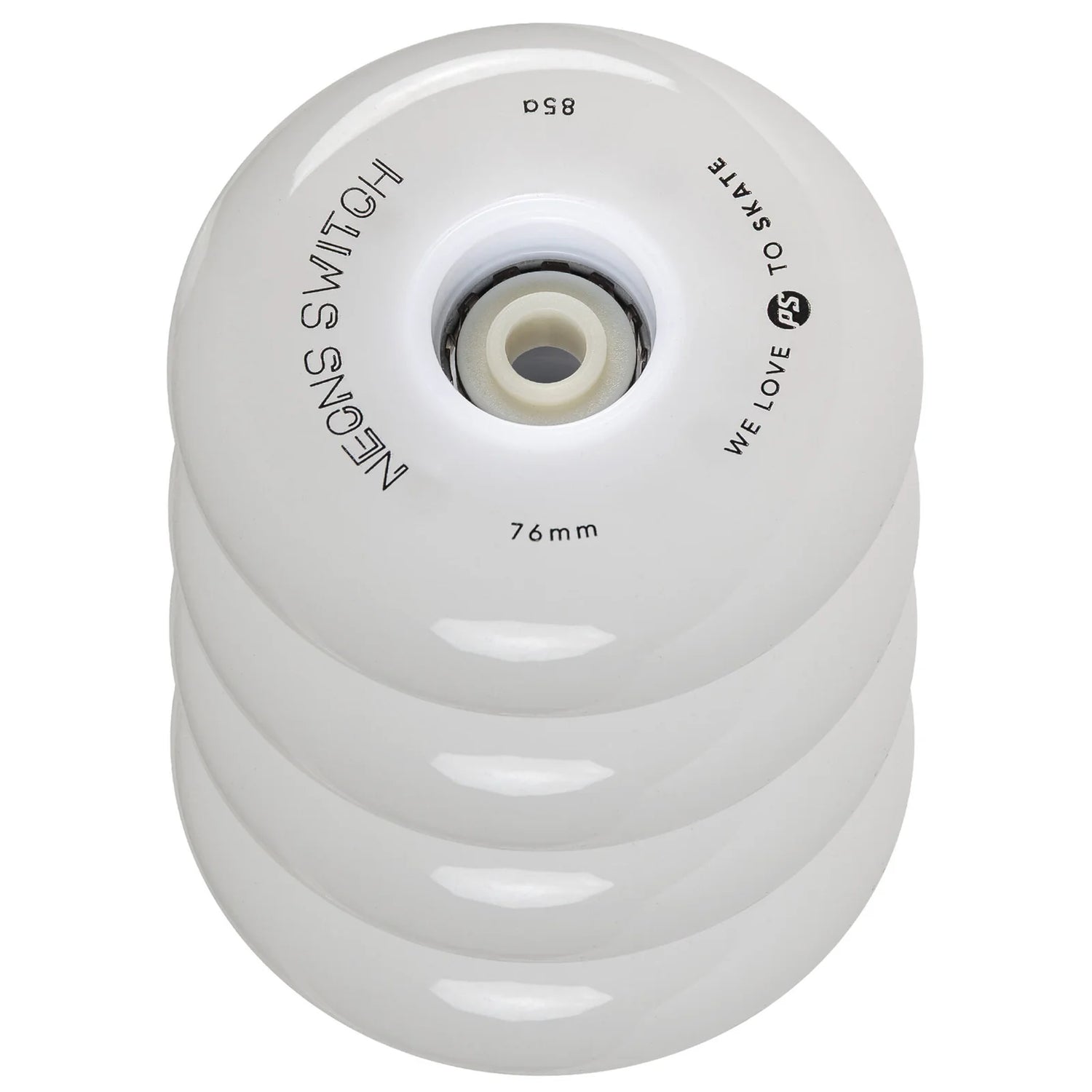 SKA905498/4-Pack POWERSLIDE Neons Switch LED Rollen – 76mm 85A | LED Rollen für Inlineskates | Leuchtrollen für das Inline Skating Inline Skating Rollerblading Inlineskaterollen Skating Wheels for Rollerblader  Rollen für Inlineskater Lörrach Freiburg Basel Inliner Richtige Größe right Size for Rollerblades Langhaltende Inlineskaterollen Longlasting Wheels for Rollerblading Skateschule und Skateshop Weil am Rhein SkaMiDan Deutschland Germany
