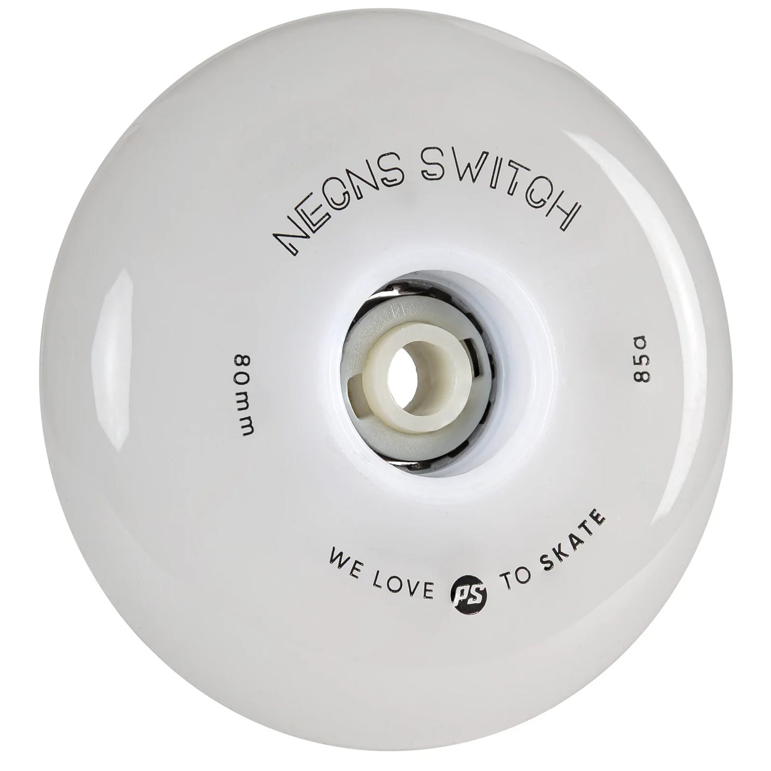 SKA905499/4-Pack POWERSLIDE Neons Switch LED Rollen – 80mm 85A | LED Rollen für Inlineskates | Leuchtrollen für das Inline Skating Inline Skating Rollerblading Inlineskaterollen Skating Wheels for Rollerblader  Rollen für Inlineskater Lörrach Freiburg Basel Inliner Richtige Größe right Size for Rollerblades Langhaltende Inlineskaterollen Longlasting Wheels for Rollerblading Skateschule und Skateshop Weil am Rhein SkaMiDan Deutschland Germany
