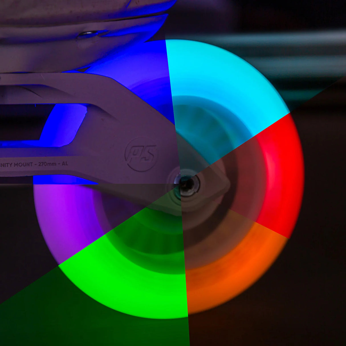 SKA905499/4-Pack POWERSLIDE Neons Switch LED Rollen – 80mm 85A | LED Rollen für Inlineskates | Leuchtrollen für das Inline Skating Inline Skating Rollerblading Inlineskaterollen Skating Wheels for Rollerblader  Rollen für Inlineskater Lörrach Freiburg Basel Inliner Richtige Größe right Size for Rollerblades Langhaltende Inlineskaterollen Longlasting Wheels for Rollerblading Skateschule und Skateshop Weil am Rhein SkaMiDan Deutschland Germany
