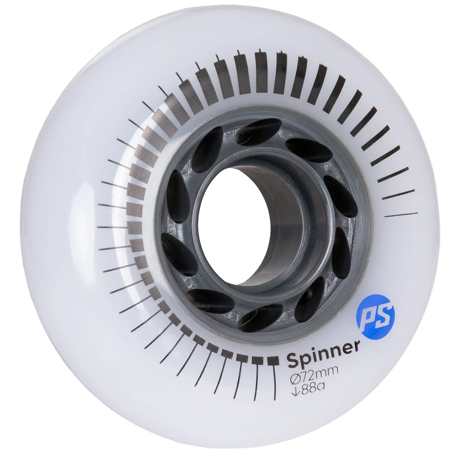 SKA905513/4-Pack POWERSLIDE Spinner Wheels 72mm 88A – verschiedene Farben | Schnelle & besonders abriebfeste Skaterollen | Fitness, Freestyle & Urban Inline Rollen Inline Skating Rollerblading Inlineskaterollen Skating Wheels for Rollerblader  Rollen für Inlineskater Lörrach Freiburg Basel Inliner Richtige Größe right Size for Rollerblades Langhaltende Inlineskaterollen Longlasting Wheels for Rollerblading Skateschule und Skateshop Weil am Rhein SkaMiDan Deutschland Germany

