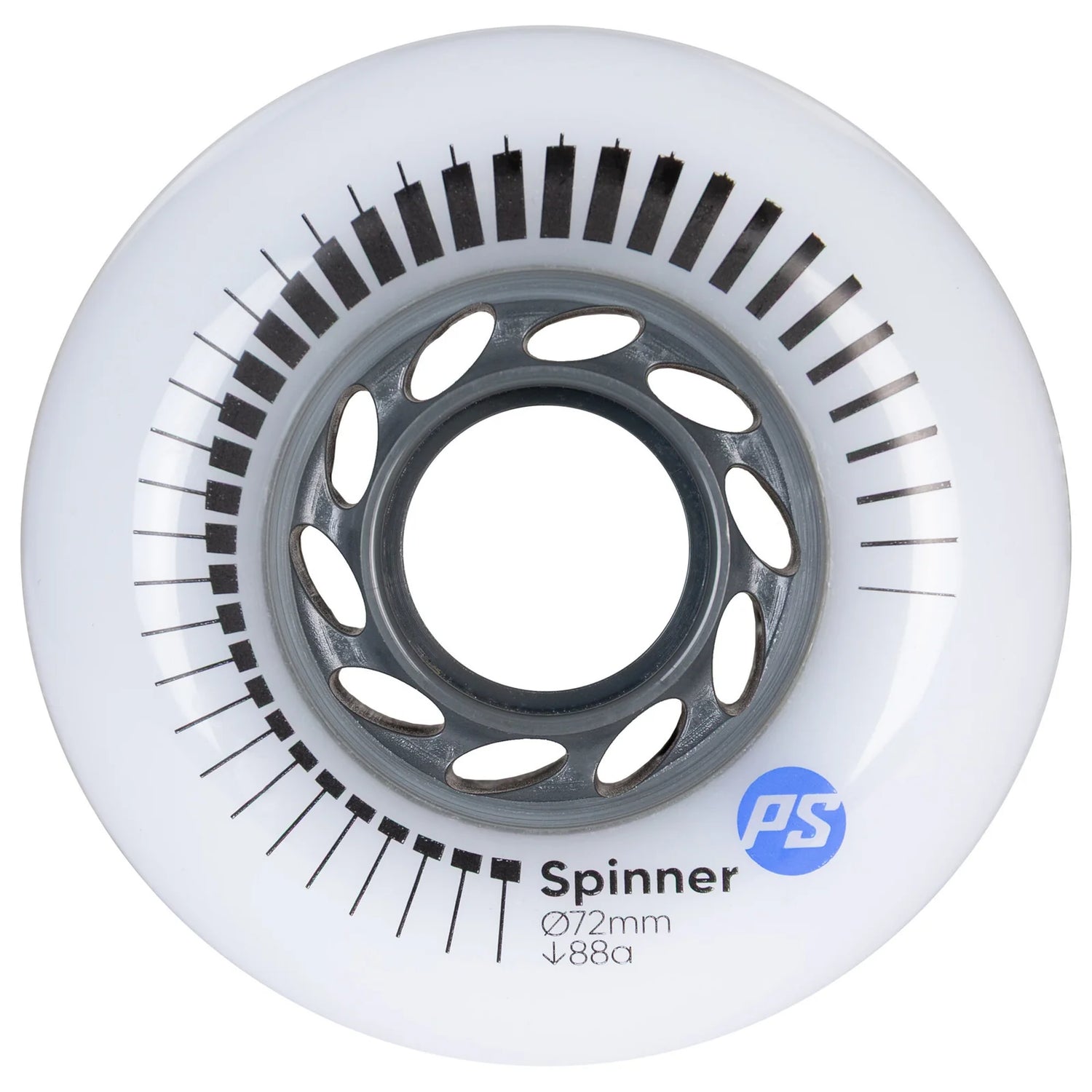 SKA905513/4-Pack POWERSLIDE Spinner Wheels 72mm 88A – verschiedene Farben | Schnelle & besonders abriebfeste Skaterollen | Fitness, Freestyle & Urban Inline Rollen Inline Skating Rollerblading Inlineskaterollen Skating Wheels for Rollerblader  Rollen für Inlineskater Lörrach Freiburg Basel Inliner Richtige Größe right Size for Rollerblades Langhaltende Inlineskaterollen Longlasting Wheels for Rollerblading Skateschule und Skateshop Weil am Rhein SkaMiDan Deutschland Germany
