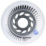 SKA905516 POWERSLIDE Spinner Wheels 84mm 88A – verschiedene Farben | Schnelle & besonders abriebfeste Skaterollen | Fitness, Freestyle & Urban Inline Rollen Spinner Rollen Räder Inliner Freeride Wheels Rollerblading Downhill Inline Skating Skateschule Skateshop Weil am Rhein SkaMiDan Lörrach Freiburg Basel Deutschland Germany