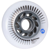SKA905516 POWERSLIDE Spinner Wheels 84mm 88A – verschiedene Farben | Schnelle & besonders abriebfeste Skaterollen | Fitness, Freestyle & Urban Inline Rollen Spinner Rollen Räder Inliner Freeride Wheels Rollerblading Downhill Inline Skating Skateschule Skateshop Weil am Rhein SkaMiDan Lörrach Freiburg Basel Deutschland Germany