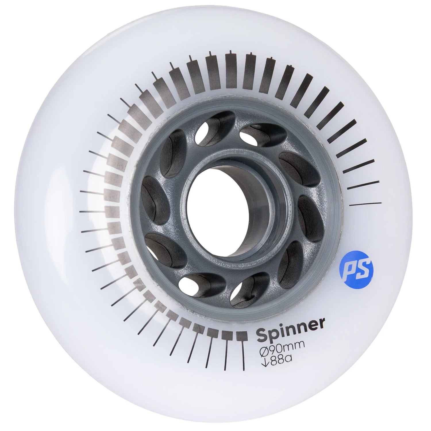 SKA905517 POWERSLIDE Spinner Wheels 90mm 88A – verschiedene Farben | Schnelle & besonders abriebfeste Skaterollen | Fitness, Freestyle & Urban Inline Rollen Spinner Rollen Räder Inliner Freeride Wheels Rollerblading Downhill Inline Skating Skateschule Skateshop Weil am Rhein SkaMiDan Lörrach Freiburg Basel Deutschland Germany