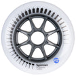 SKA905519 POWERSLIDE Spinner Wheels 110mm 88A – verschiedene Farben | Schnelle & besonders abriebfeste Skaterollen | Fitness & Urban Inline Rollen Spinner Rollen Räder Inliner Freeride Wheels Rollerblading Downhill Inline Skating Skateschule Skateshop Weil am Rhein SkaMiDan Lörrach Freiburg Basel Deutschland Germany