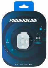 SKA907048 POWERSLIDE LED Clip – verschiedene Farben | Wiederaufladbare Leuchtclips für Skates, Straßenschuhe, Kinderwagen, Fahrradkörbe und mehr beleuchtung licht für skates skating skamidan weil am rhein deutschland lörrach freiburg basel skamidan skateshop