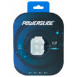SKA907048 POWERSLIDE LED Clip – verschiedene Farben | Wiederaufladbare Leuchtclips für Skates, Straßenschuhe, Kinderwagen, Fahrradkörbe und mehr beleuchtung licht für skates skating skamidan weil am rhein deutschland lörrach freiburg basel skamidan skateshop