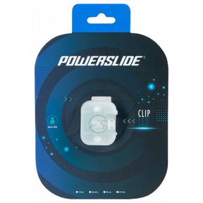 SKA907048 POWERSLIDE LED Clip – verschiedene Farben | Wiederaufladbare Leuchtclips für Skates, Straßenschuhe, Kinderwagen, Fahrradkörbe und mehr beleuchtung licht für skates skating skamidan weil am rhein deutschland lörrach freiburg basel skamidan skateshop