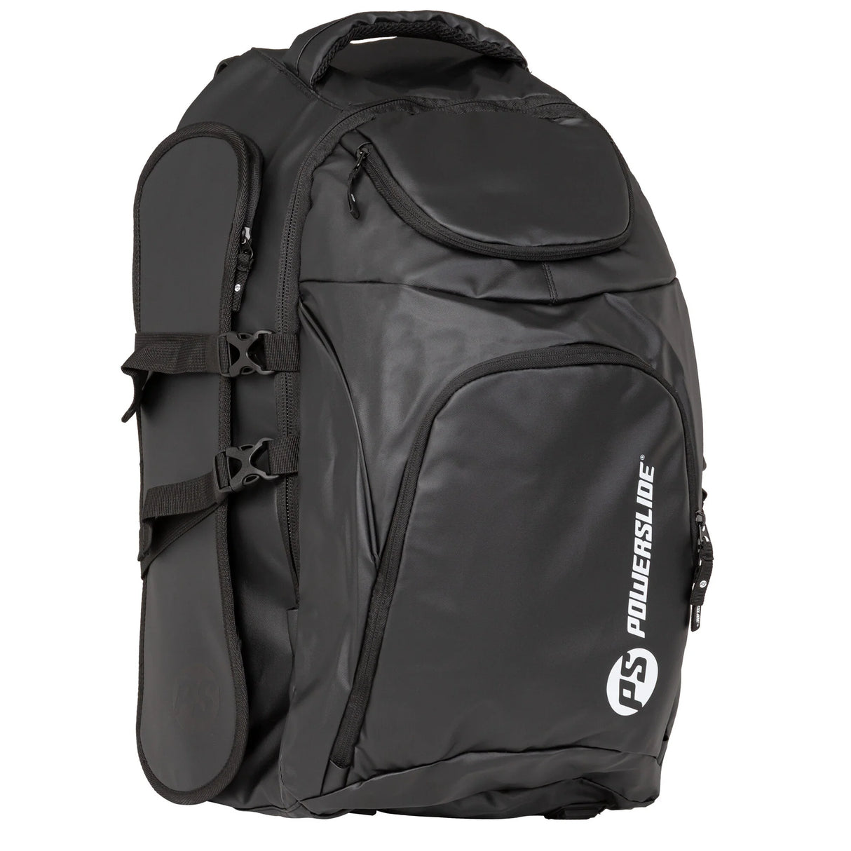 SKA907091 | POWERSLIDE Circuit Bag Black | Inliner Sport Skates Sport Inliner Rollerblades Rollerblading Lörrach Freiburg Basel Inliner Skateschule und Skateshop Weil am Rhein SkaMiDan Deutschland Germany
