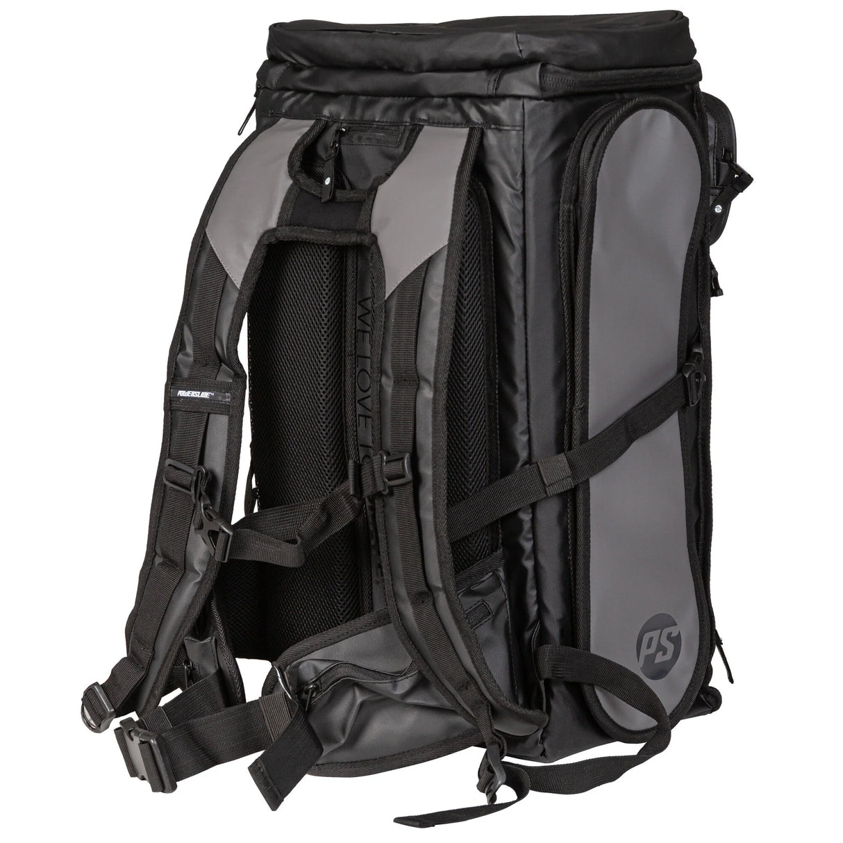SKA907096 | POWERSLIDE Road Runner II Ti | Universal Bag Concept | Inliner Sport Skates Sport Inliner Rollerblades Rollerblading Lörrach Freiburg Basel Inliner Skateschule und Skateshop Weil am Rhein SkaMiDan Deutschland Germany

