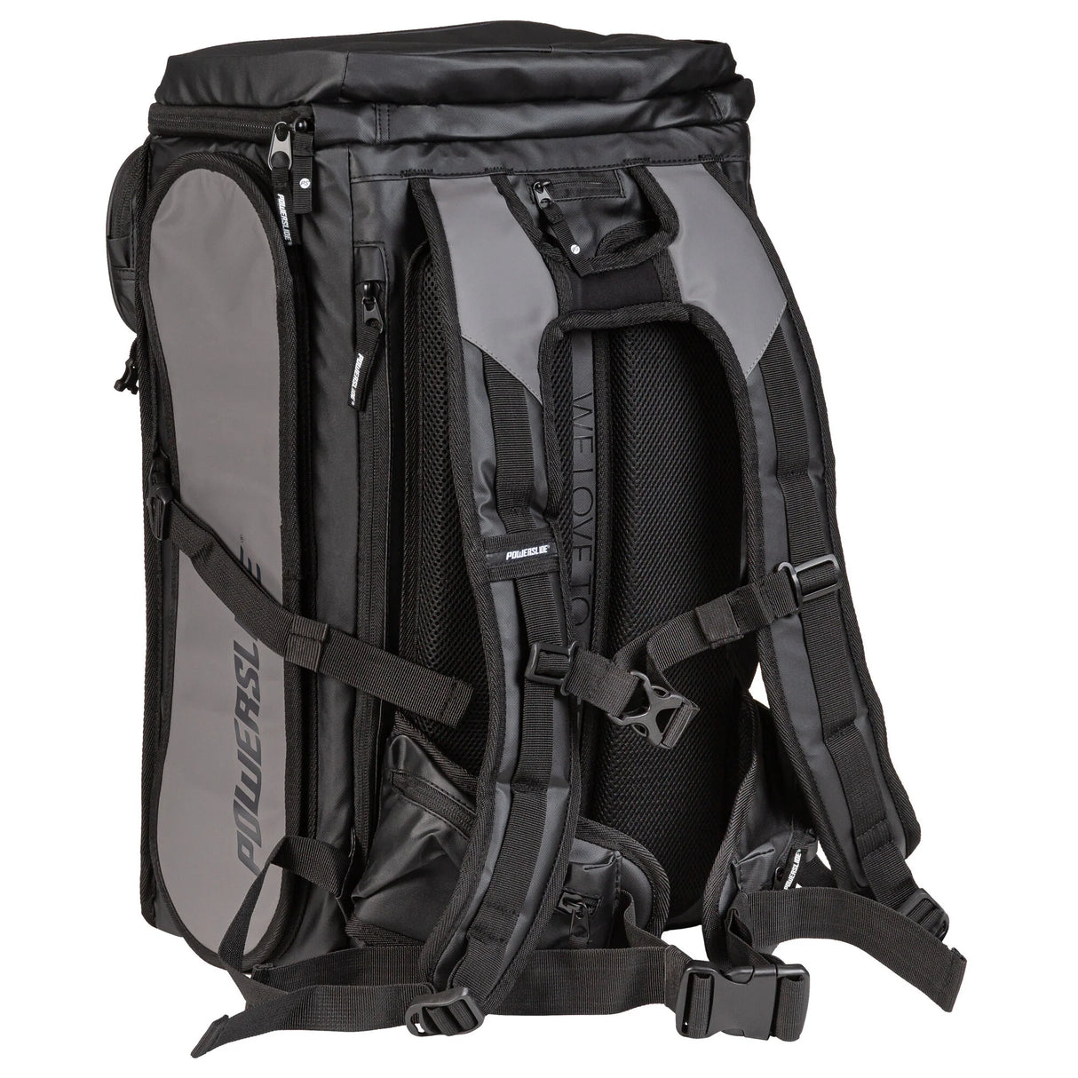 SKA907096 | POWERSLIDE Road Runner II Ti | Universal Bag Concept | Inliner Sport Skates Sport Inliner Rollerblades Rollerblading Lörrach Freiburg Basel Inliner Skateschule und Skateshop Weil am Rhein SkaMiDan Deutschland Germany
