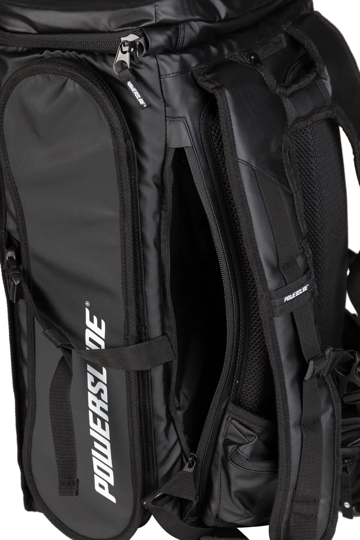 SKA907096 | POWERSLIDE Road Runner II Ti | Universal Bag Concept | Inliner Sport Skates Sport Inliner Rollerblades Rollerblading Lörrach Freiburg Basel Inliner Skateschule und Skateshop Weil am Rhein SkaMiDan Deutschland Germany
