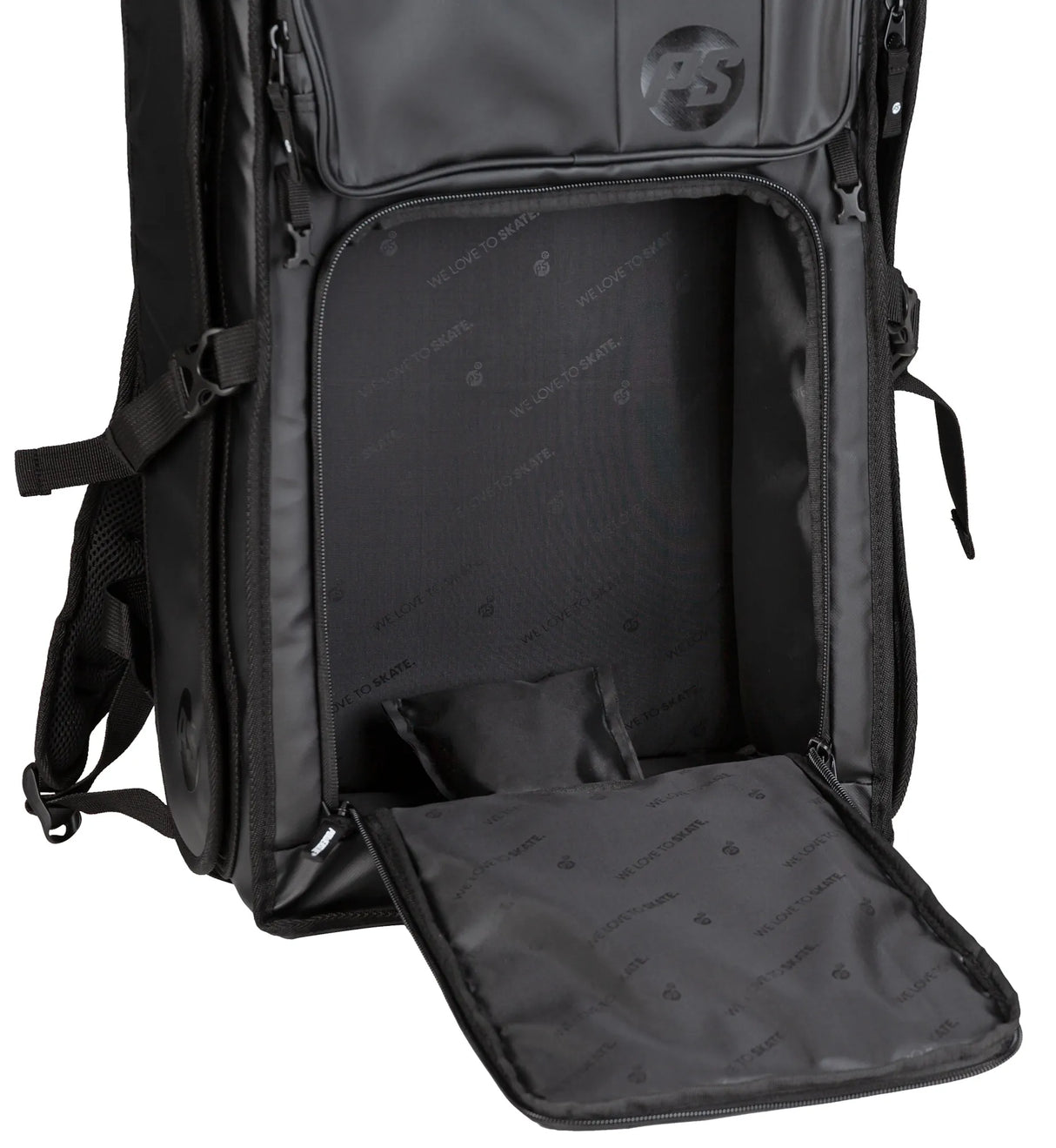 SKA907096 | POWERSLIDE Road Runner II Ti | Universal Bag Concept | Inliner Sport Skates Sport Inliner Rollerblades Rollerblading Lörrach Freiburg Basel Inliner Skateschule und Skateshop Weil am Rhein SkaMiDan Deutschland Germany
