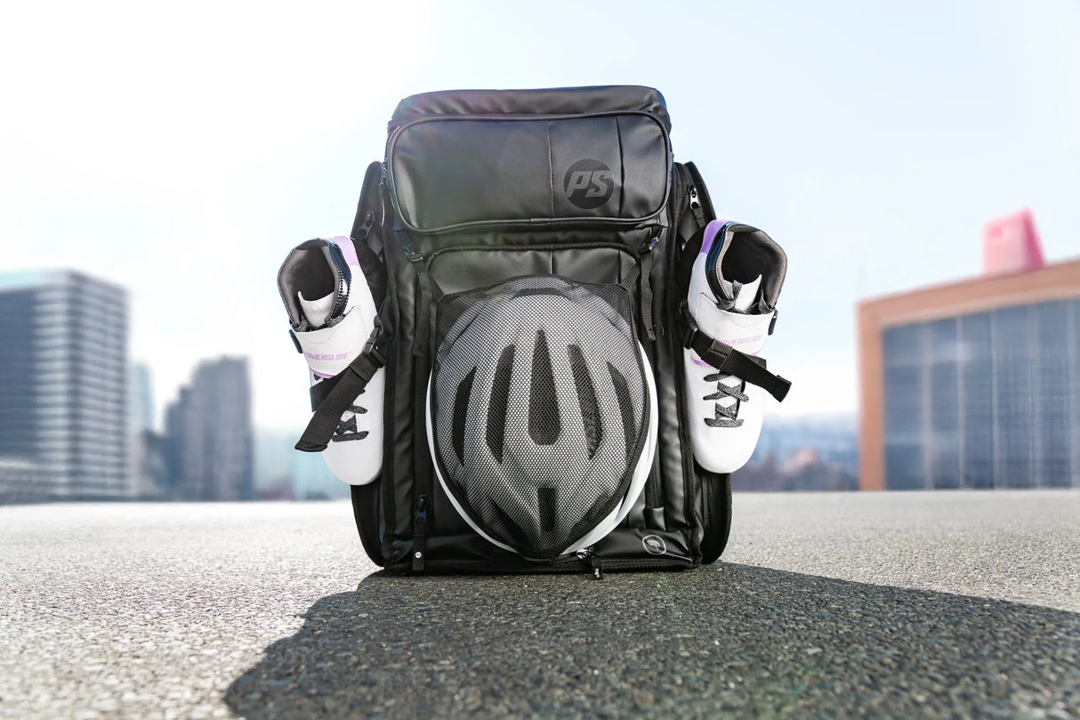 SKA907096 | POWERSLIDE Road Runner II Ti | Universal Bag Concept | Inliner Sport Skates Sport Inliner Rollerblades Rollerblading Lörrach Freiburg Basel Inliner Skateschule und Skateshop Weil am Rhein SkaMiDan Deutschland Germany
