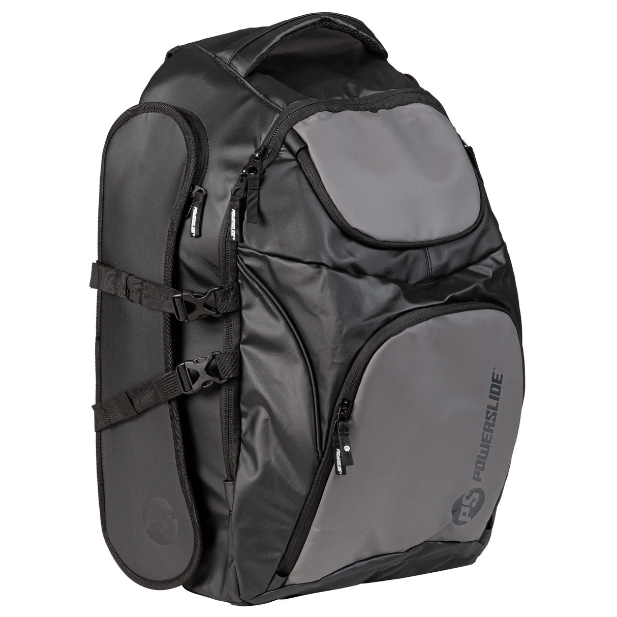 SKA907097 | POWERSLIDE Circuit Bag Black | Ti | Inliner Sport Skates Sport Inliner Rollerblades Rollerblading Lörrach Freiburg Basel Inliner Skateschule und Skateshop Weil am Rhein SkaMiDan Deutschland Germany
