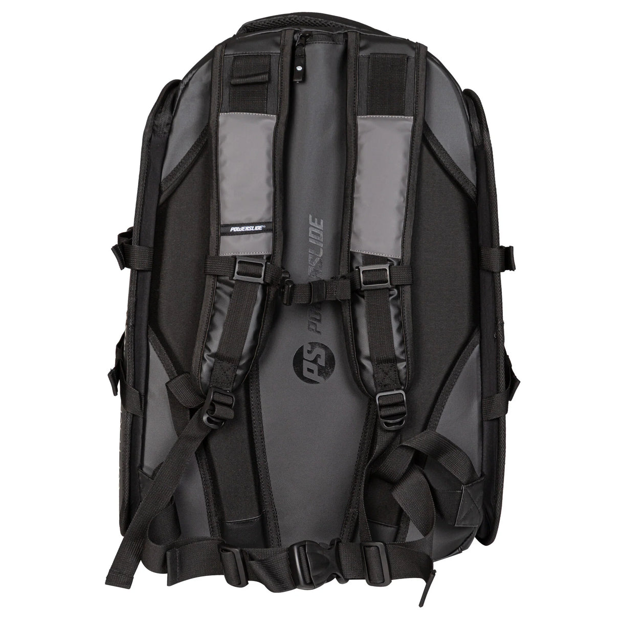 SKA907097 | POWERSLIDE Circuit Bag Black | Ti | Inliner Sport Skates Sport Inliner Rollerblades Rollerblading Lörrach Freiburg Basel Inliner Skateschule und Skateshop Weil am Rhein SkaMiDan Deutschland Germany

