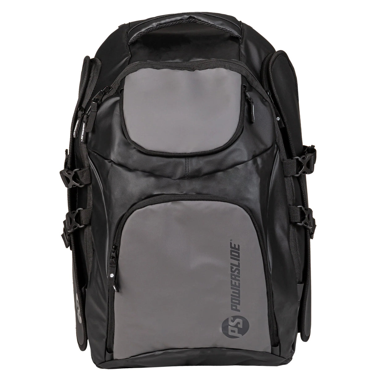 SKA907097 | POWERSLIDE Circuit Bag Black | Ti | Inliner Sport Skates Sport Inliner Rollerblades Rollerblading Lörrach Freiburg Basel Inliner Skateschule und Skateshop Weil am Rhein SkaMiDan Deutschland Germany
