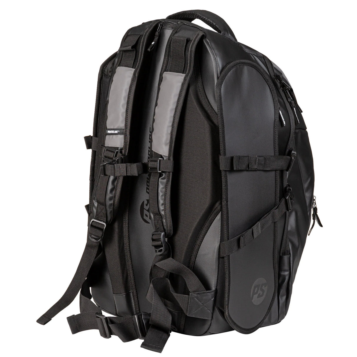 SKA907097 | POWERSLIDE Circuit Bag Black | Ti | Inliner Sport Skates Sport Inliner Rollerblades Rollerblading Lörrach Freiburg Basel Inliner Skateschule und Skateshop Weil am Rhein SkaMiDan Deutschland Germany

