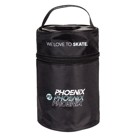SKA907104 POWERSLIDE Phoenix Wheels Bag | Tasche für Rollen, Cones + Co. | Zubehör für Inline Skating | Inline Skating Fitness Inline Skating Urban Inline Skating | Aggressive inline Skating | Lörrach Freiburg Basel Inliner Skateschule und Skateshop Weil am Rhein SkaMiDan Deutschland Germany
