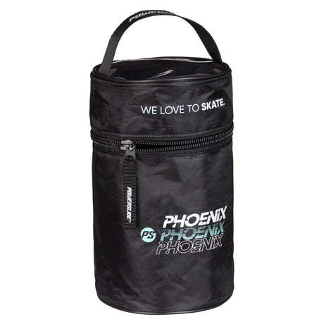 SKA907104 POWERSLIDE Phoenix Wheels Bag | Tasche für Rollen, Cones + Co. | Zubehör für Inline Skating | Inline Skating Fitness Inline Skating Urban Inline Skating | Aggressive inline Skating | Lörrach Freiburg Basel Inliner Skateschule und Skateshop Weil am Rhein SkaMiDan Deutschland Germany
